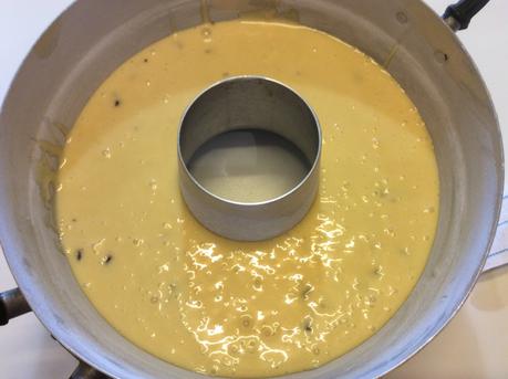 CIAMBELLONE PERE E CIOCCOLATO