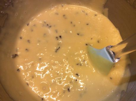 CIAMBELLONE PERE E CIOCCOLATO