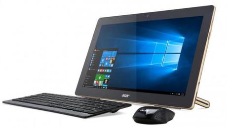 ll nuovo all-in-one di Acer è anche un tablet gigante