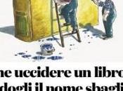Come titolare libro, senza questi errori