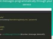 SMSgateway: inviare migliaia proprio smartphone Android
