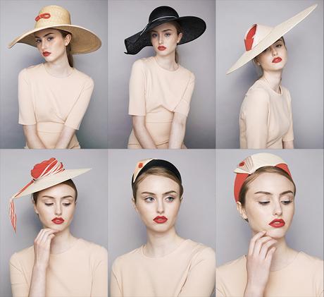 SOPHIE BEALE MILLINERY HATS