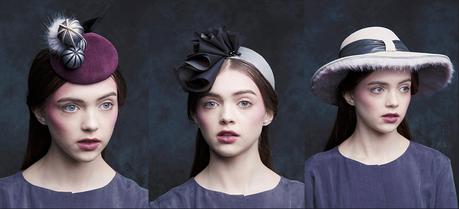 SOPHIE BEALE MILLINERY HATS