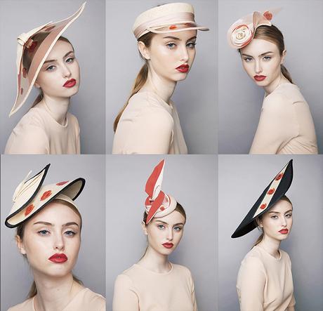 SOPHIE BEALE MILLINERY HATS