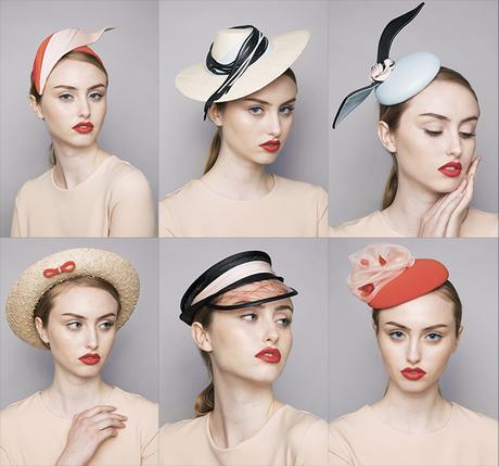 SOPHIE BEALE MILLINERY HATS