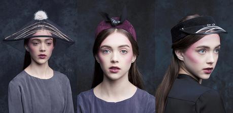 SOPHIE BEALE MILLINERY HATS