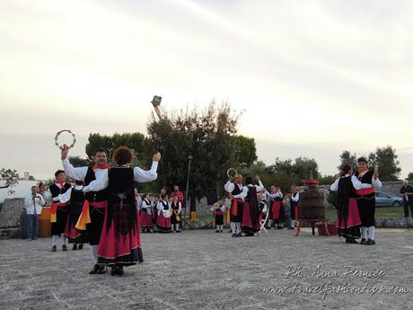 Viaggio in Puglia: il borgo caratteristico di Locorotondo