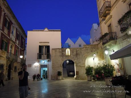 Viaggio in Puglia: il borgo caratteristico di Locorotondo