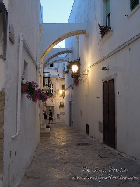 Viaggio in Puglia: il borgo caratteristico di Locorotondo