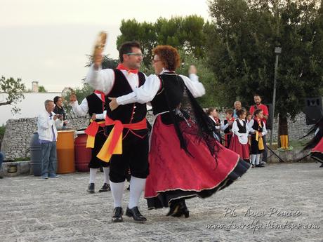 Viaggio in Puglia: il borgo caratteristico di Locorotondo