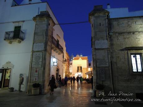 Viaggio in Puglia: il borgo caratteristico di Locorotondo