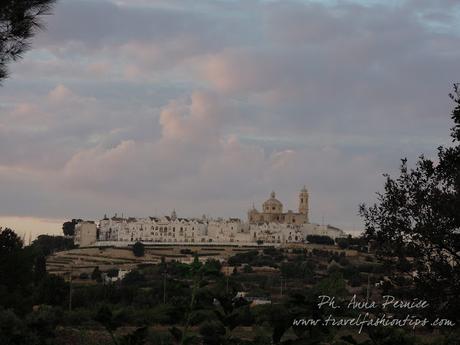 Viaggio in Puglia: il borgo caratteristico di Locorotondo