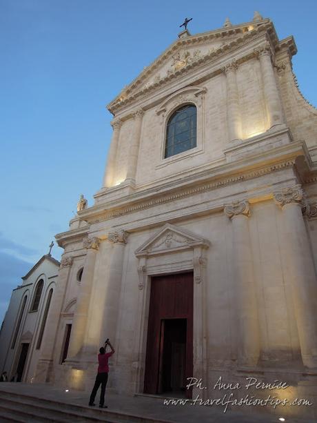 Viaggio in Puglia: il borgo caratteristico di Locorotondo