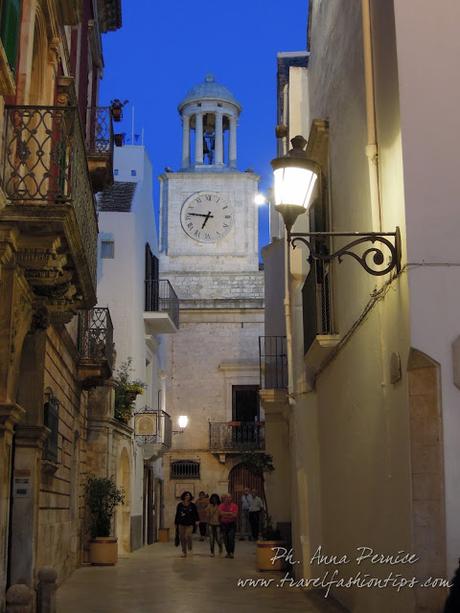 Viaggio in Puglia: il borgo caratteristico di Locorotondo