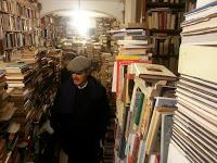 Mercatino dei libri usati il mercoledì a Calenzano