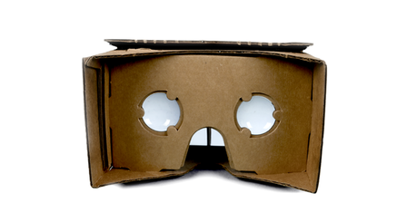 Google Cardboard disponibile da oggi in trentanove lingue!