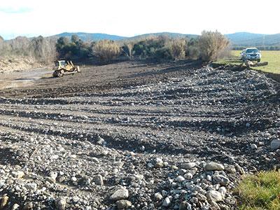 dissesto manutenzione Contro il dissesto idrogeologico sono necessari criteri di manutenzione vincolanti