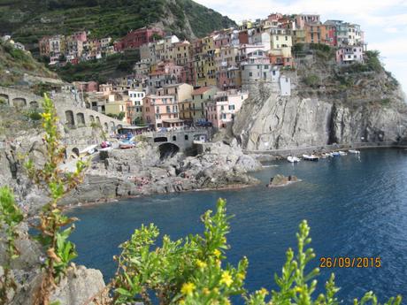 Scuola per viaggiatori alle Cinque Terre