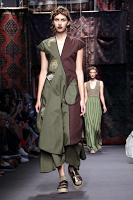 Milano Moda Donna: Antonio Marras P/E 2016