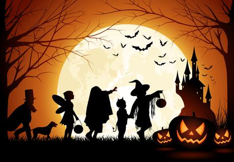 Aspettando Halloween 2015: Consigli letterari di Simonetta Santamaria