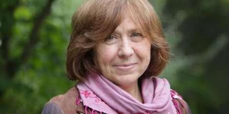 Svetlana Alexievich