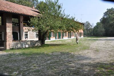 PAVIA. Il fine settimana al Bosco Grande.