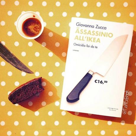 [Recensione] Assassinio all'Ikea di Giovanna Zucca