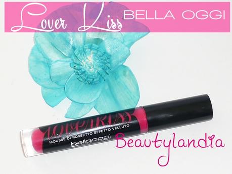 BELLA OGGI - Lover Kiss n 03 Elegant Pink -