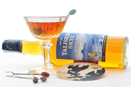 Arriva Talisker Skye