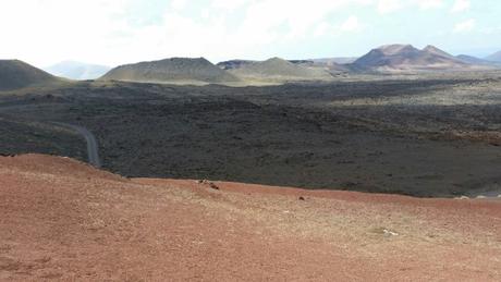 Parco vulcanico di Timanfaya