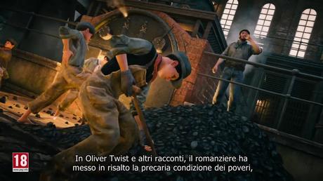 Assassin’s Creed Syndicate - Il Trailer dei Personaggi Storici 