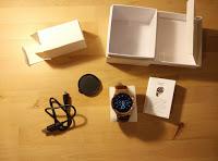 Unboxing No.1 S3: lo smartwatch con slot Sim e Micro SD