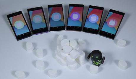 [News] Lista completa di tutti gli smartphone e tablet che riceveranno Android Marshmallow 6.0.