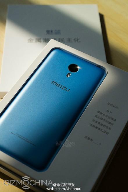 Meizu M3 Note