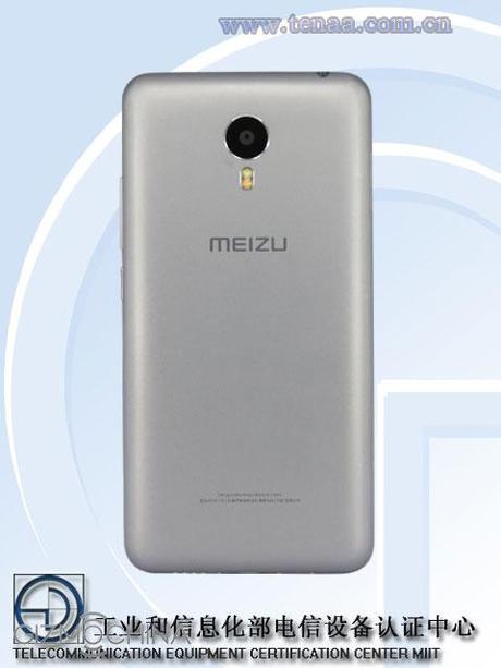 Meizu M3 Note