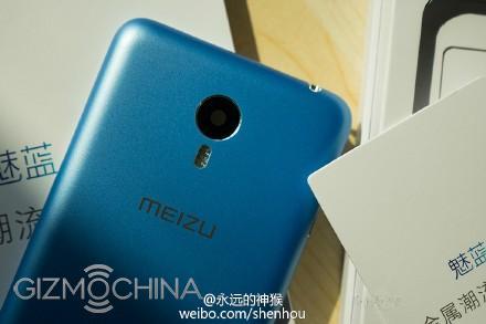 Meizu M3 Note