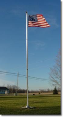 Flag Poles