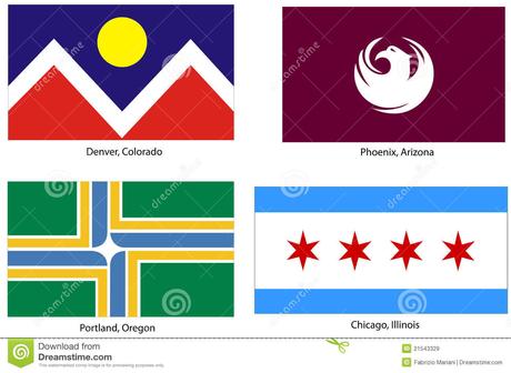 City Flags