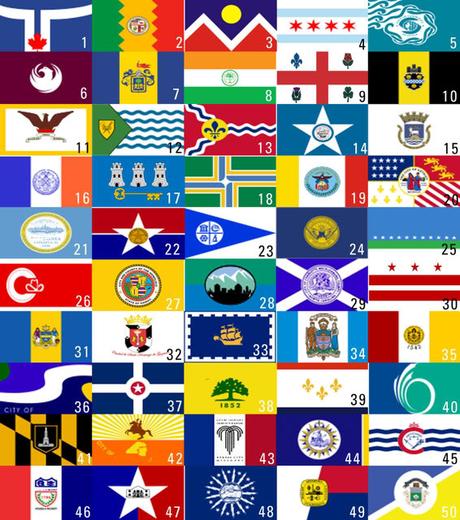 City Flags