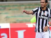 Caceres reintegrato. essere convocato l’Inter..