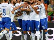 Italia obiettivo primo posto! Probabili formazioni!