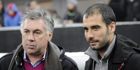 Ancelotti-Guardiola