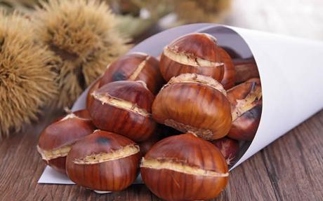 Sagra della Castagna 2015 a Summonte