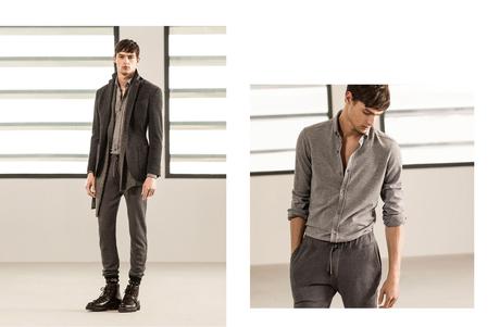 MODA UOMO: Lo  sport-chic di Massimo Dutti