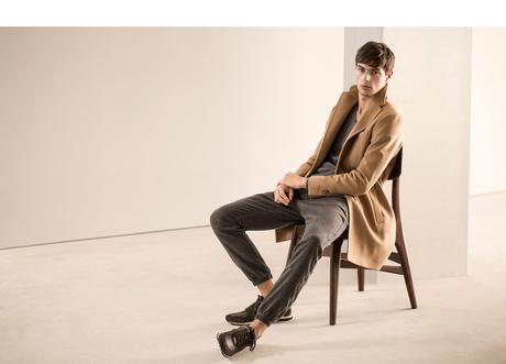 MODA UOMO: Lo  sport-chic di Massimo Dutti