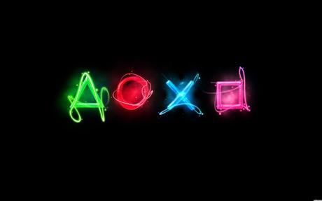 Controller PlayStation logo