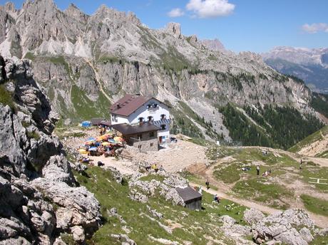 I sapori del rifugio a Palazzo Roccabruna