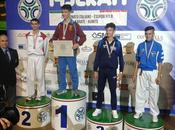 Andrea Vice Campione italiano Kumite