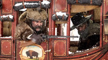 Quentin Tarantino rilascerĂ  due versioni di The Hateful Eight