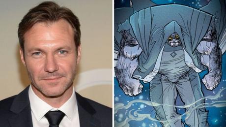 Supergirl: Chris Vance Ă¨ nel cast